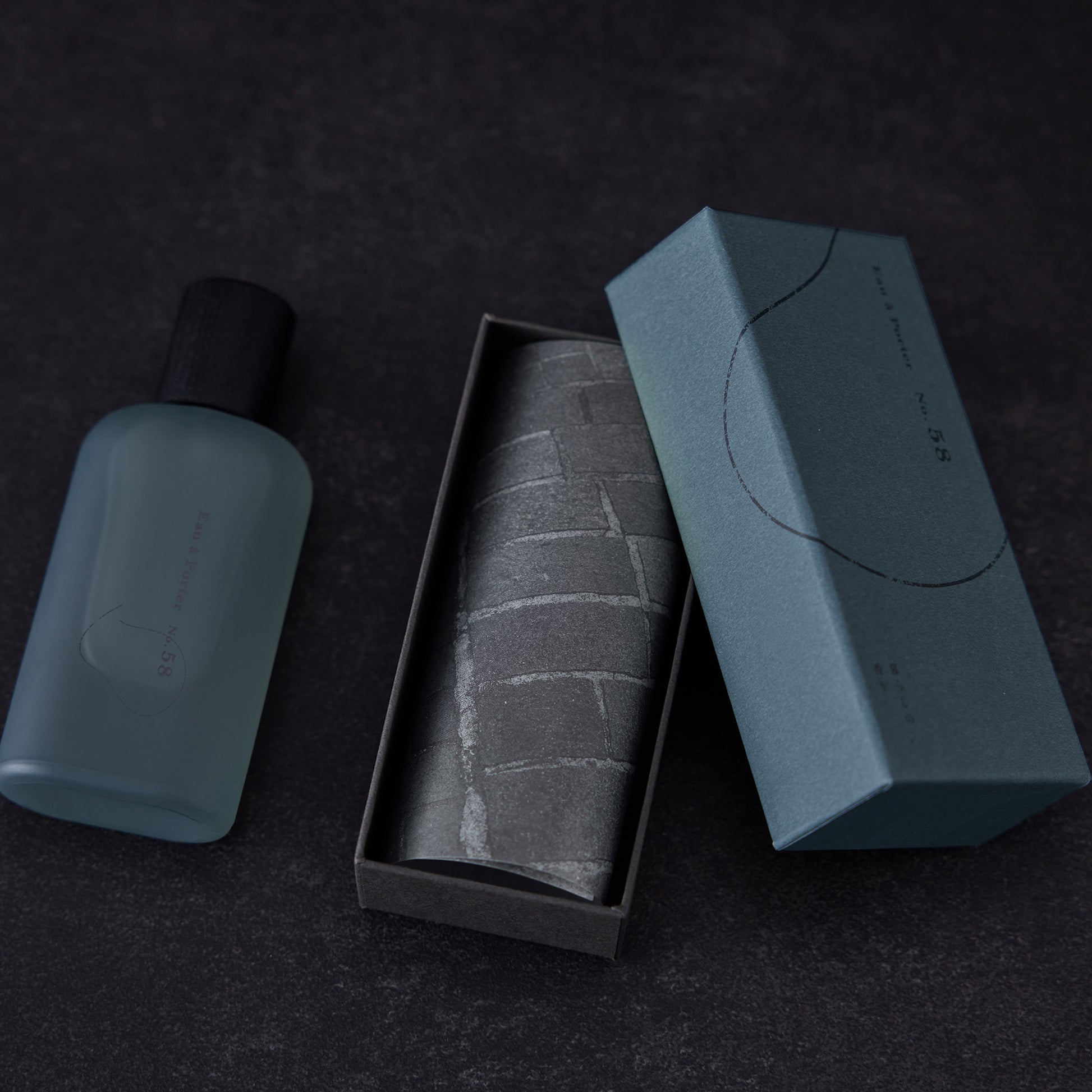 Eau de Porter NO.58