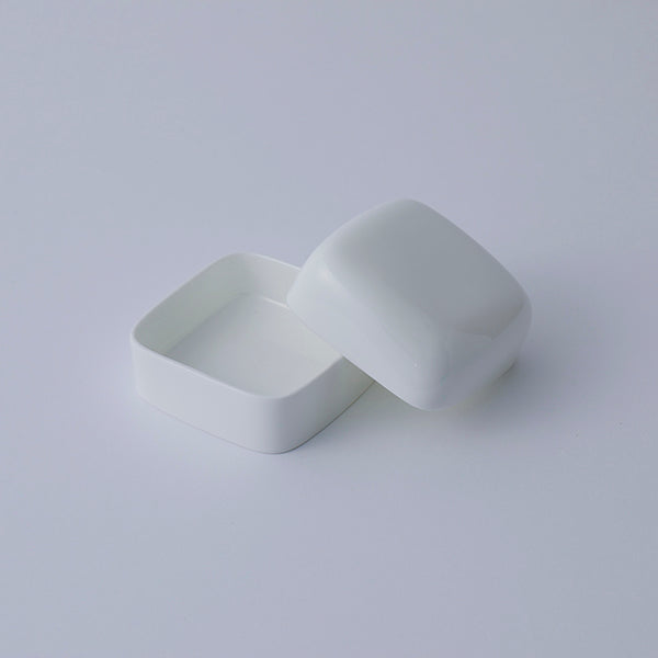 Fragrance candle container moe [Bone China]