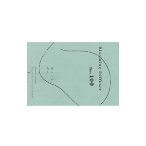 Blooming Diffuser Liquid Fragrance 150ml NO.100 (Limited)