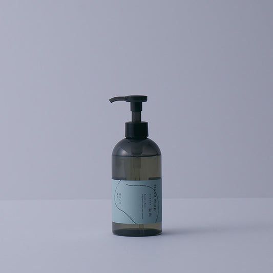 Hand soap 250ml Mori