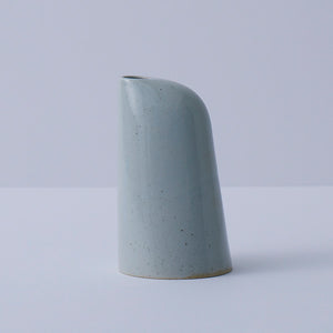 Celadon Blooming Diffuser Vessel [moe L]