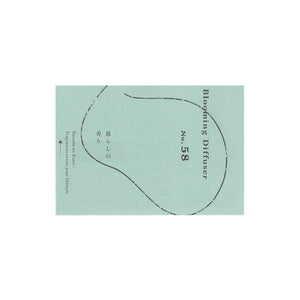 Blooming Diffuser Liquid Fragrance 150ml NO.58