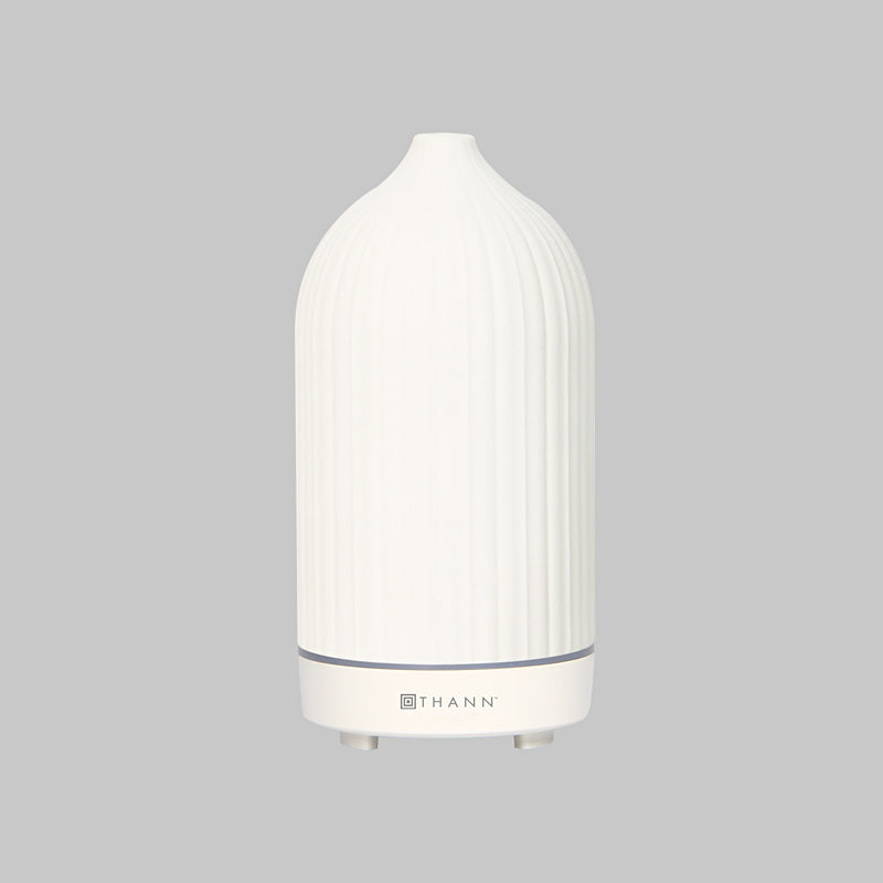 Aroma Diffuser - Peony White