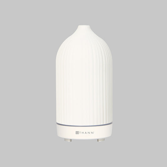 Aroma Diffuser - Peony White