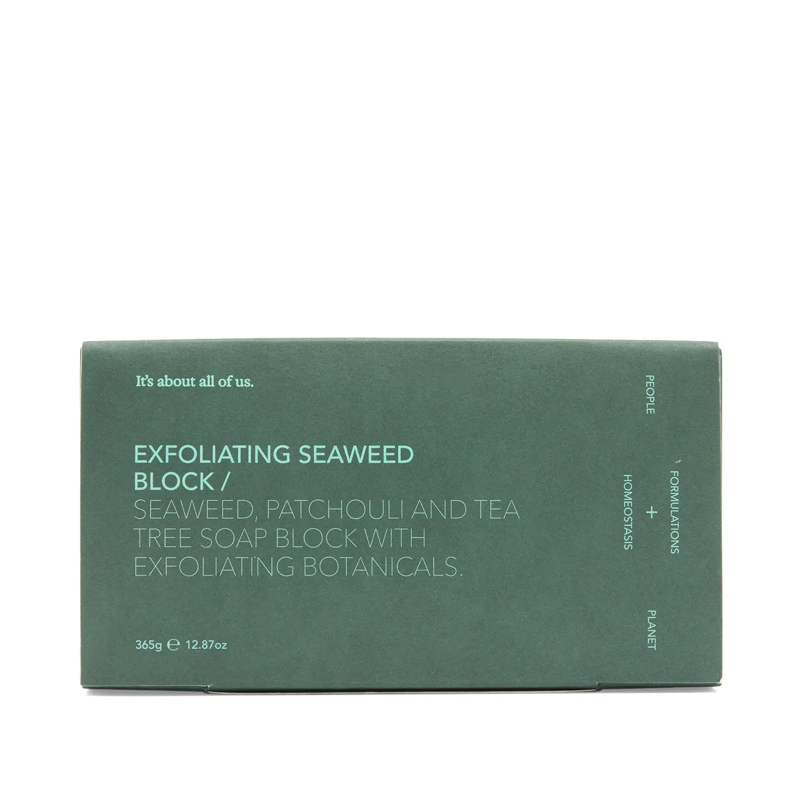 Exfoliating Seaweed Block