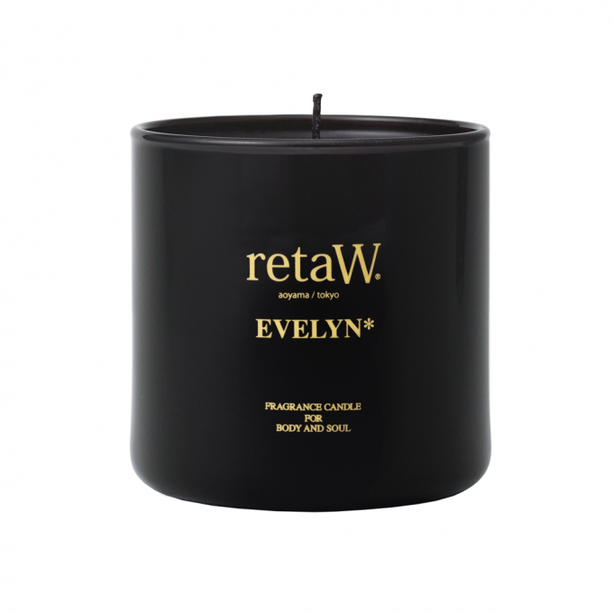 Candle EVELYN