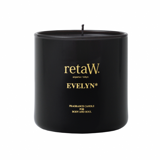 Candle EVELYN