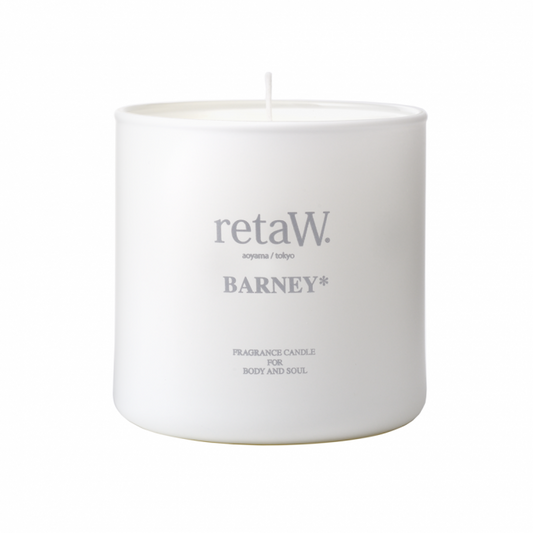 Candle BARNEY
