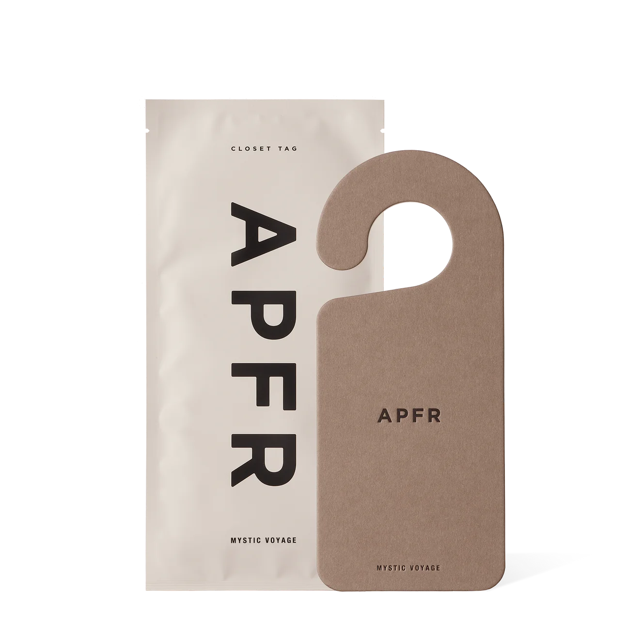 APFR Closet Tag "Mystic Voyage"