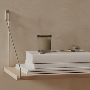 Candle Snuffer | Brushed Stainless Steel