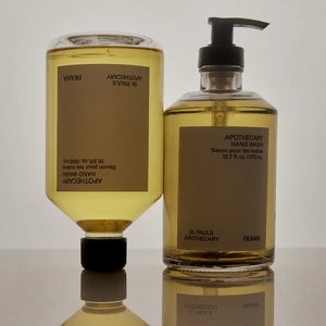 Apothecary | Hand Wash | 375 ml