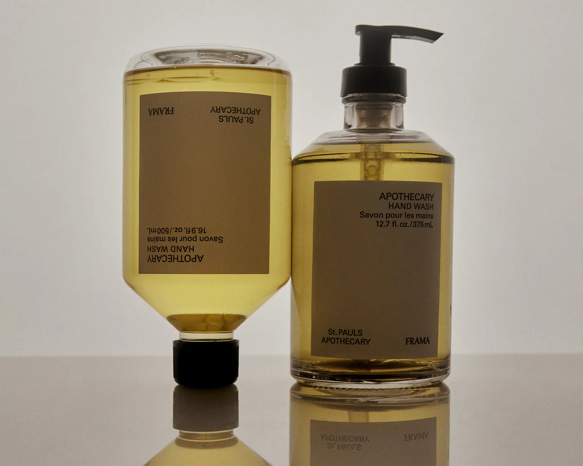 Apothecary | Hand Wash | 375 ml