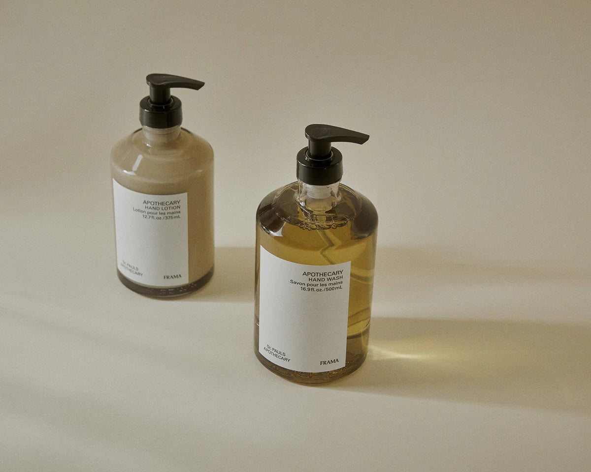 Apothecary | Hand Lotion | 375 ml