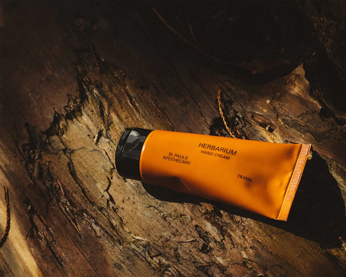 Herbarium | Hand Cream Tube | 60 mL