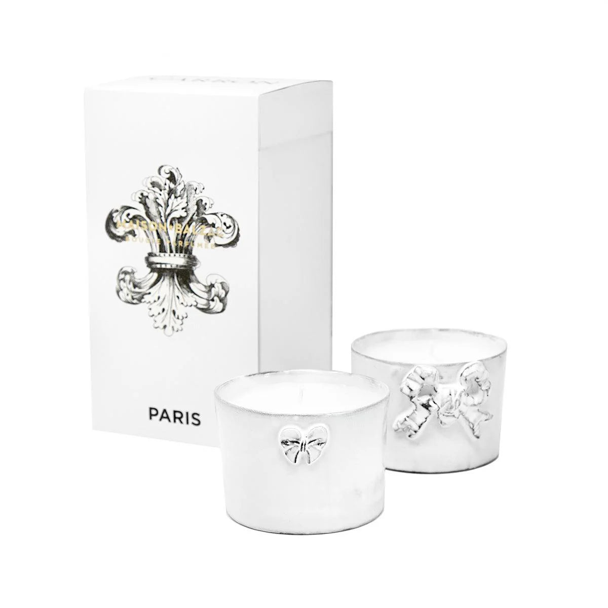 2x Marie-Antoinette Candle