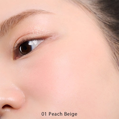 Petal Float Blush 01 Peach Beige