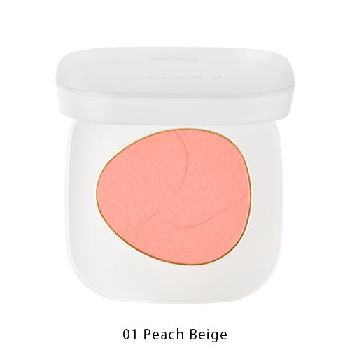 Petal Float Blush 01 Peach Beige