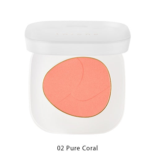 Petal Float Blush 02  Pure Coral