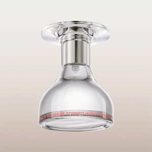 Wild Peach Squeeze Topped with French Herbs EDP