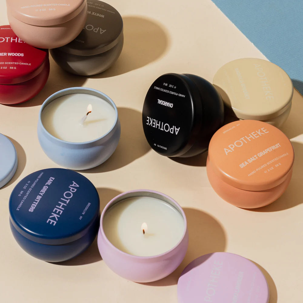 Apotheke Signature Discovery Set Candle