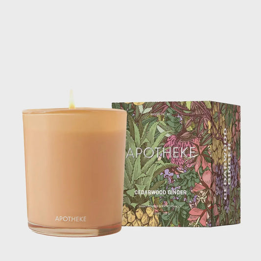 Cedarwood Ginger Classic Candle