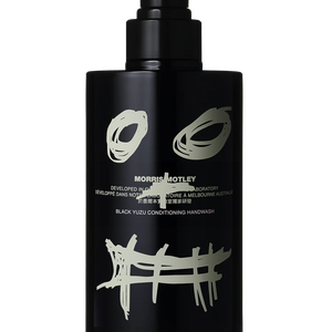 Black Yuzu Conditioning Handwash