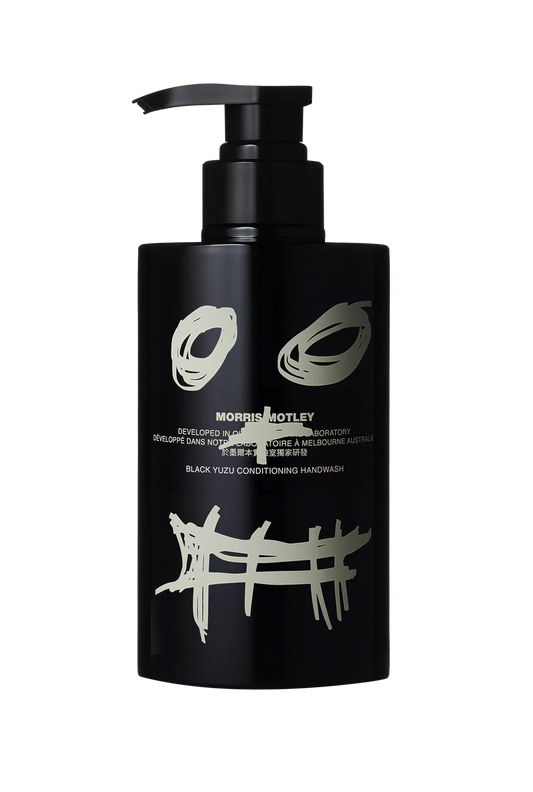Black Yuzu Conditioning Handwash