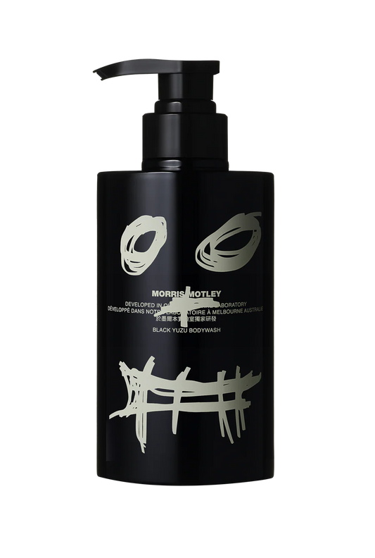 Black Yuzu Bodywash