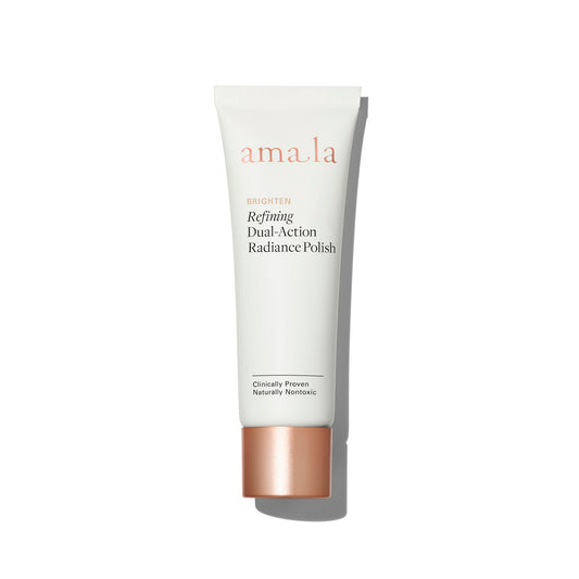 Refining Dual Action Radiance Polish