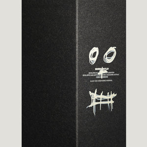 Black Yuzu Conditioning Handwash