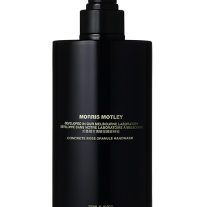 Concrete Rose Granule Handwash