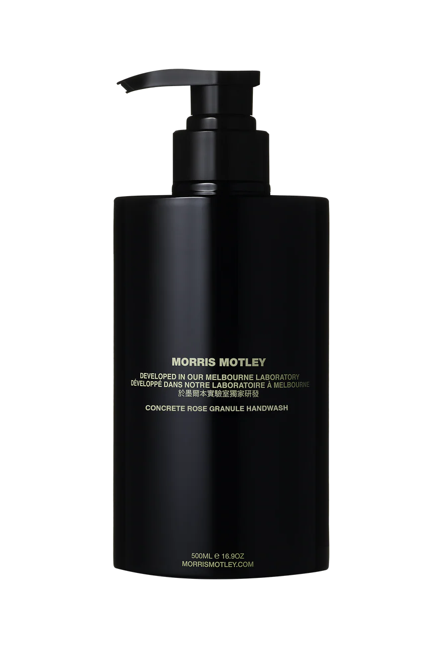 Concrete Rose Granule Handwash