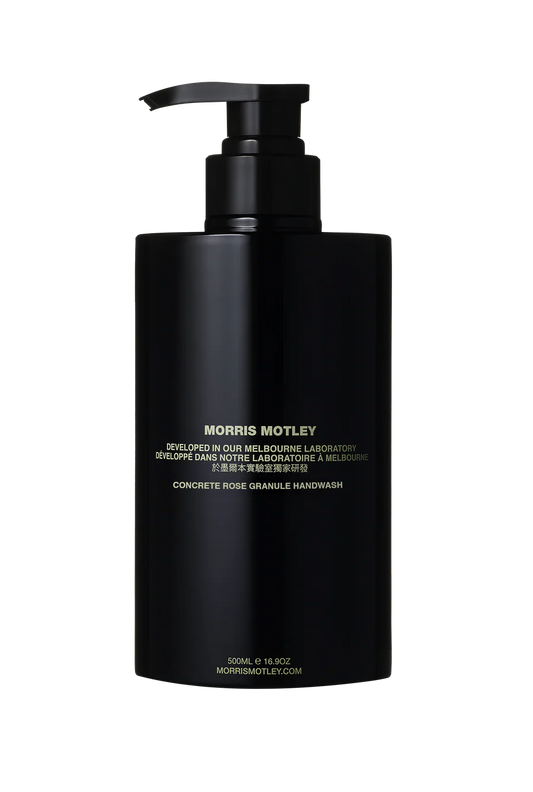 Concrete Rose Granule Handwash