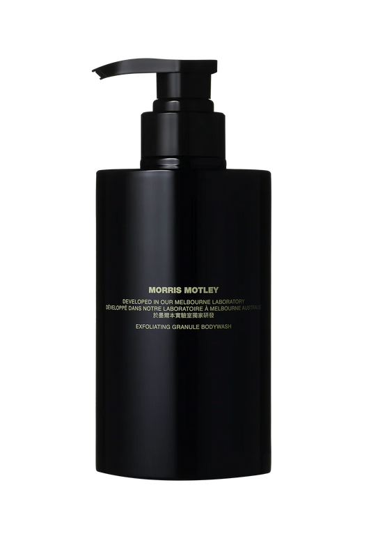 Exfoliating Granule Bodywash