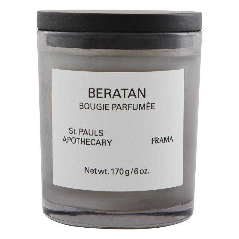 Beratan | Scented Candle | 170g