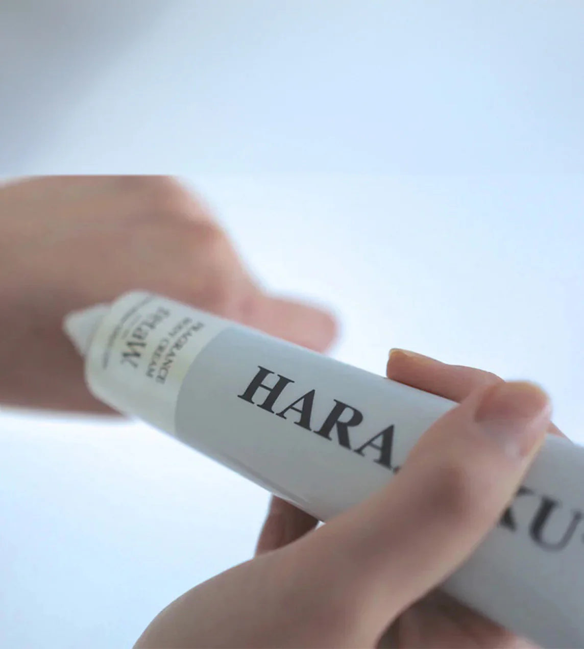Body Cream| Harajuku