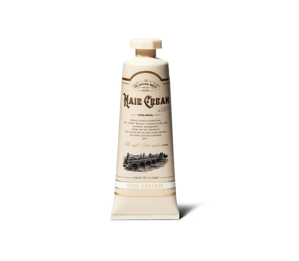 Hair Cream Fade Arrange No.993