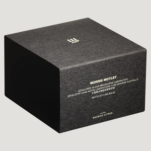 Matte Styling Balm