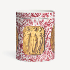 SE POI Scented Candle - Immaginazione Fragrance