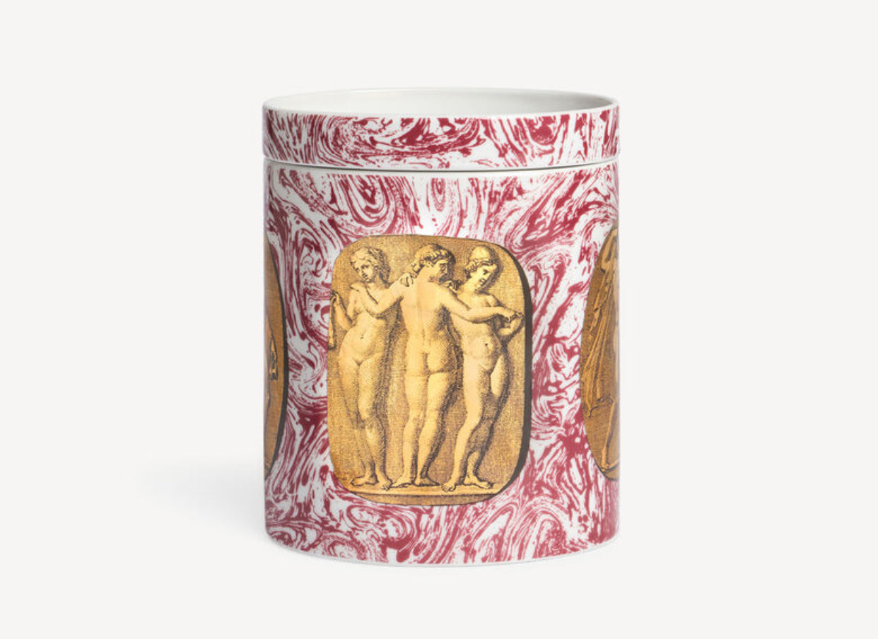 SE POI Scented Candle - Immaginazione Fragrance