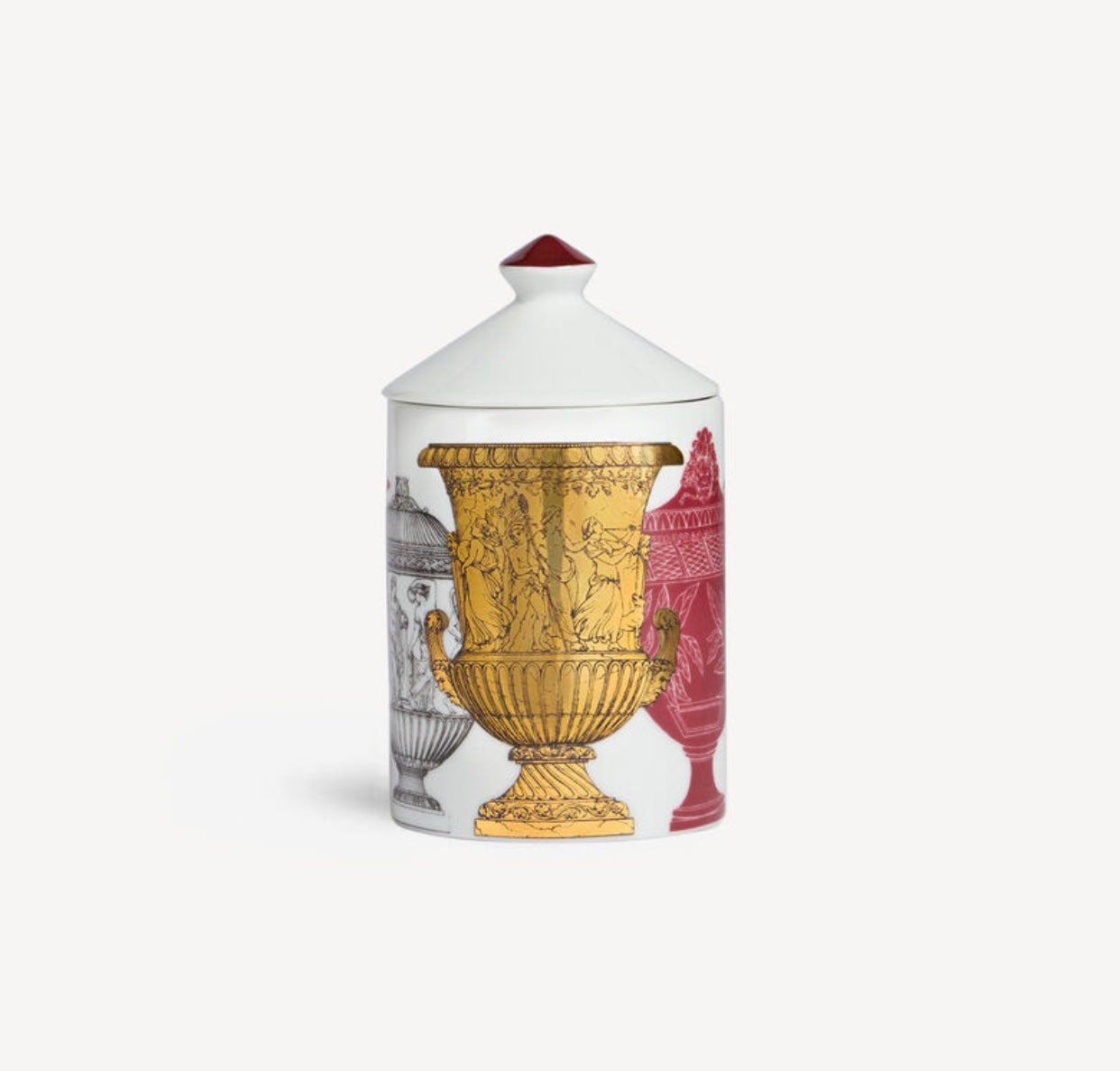 SE POI Scented Candle - Immaginazione Fragrance