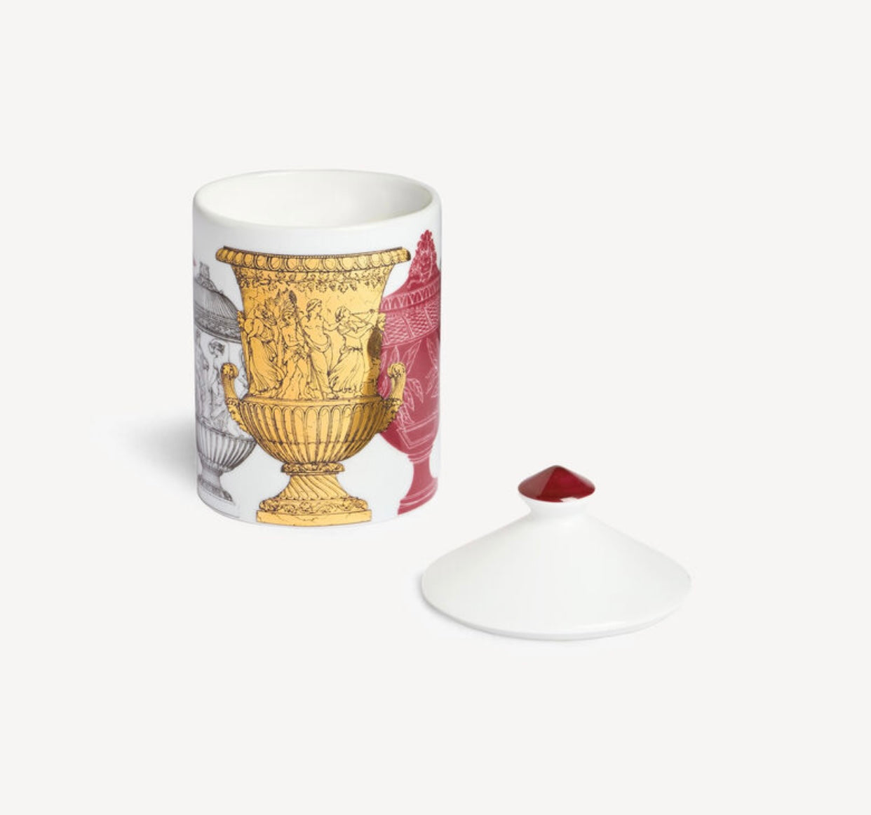 SE POI Scented Candle - Immaginazione Fragrance