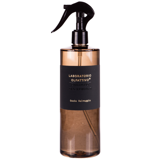 Room Spray | Cuoio Selvaggio