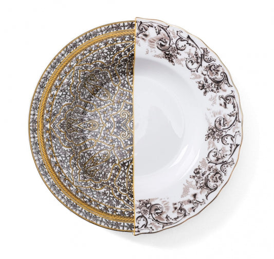 NEW HYBRID ‘AGROHA’ Soup Plate