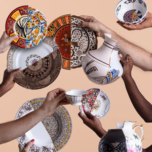 NEW HYBRID ‘AGROHA’ Soup Plate