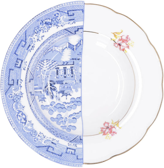 Seletti Hybrid Fillide Hybrid Soup Plate