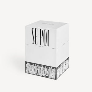 SE POI Scented Candle - Immaginazione Fragrance