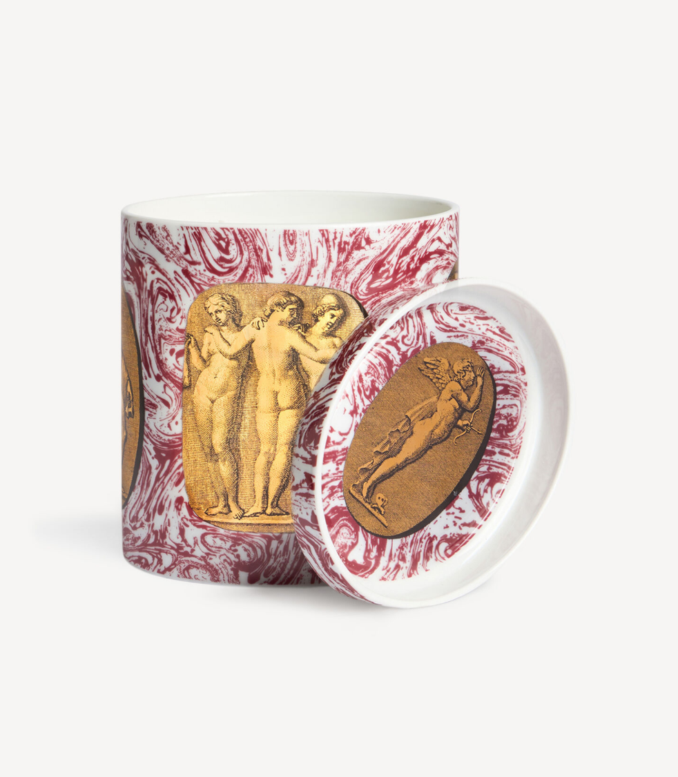 SE POI Scented Candle - Immaginazione Fragrance