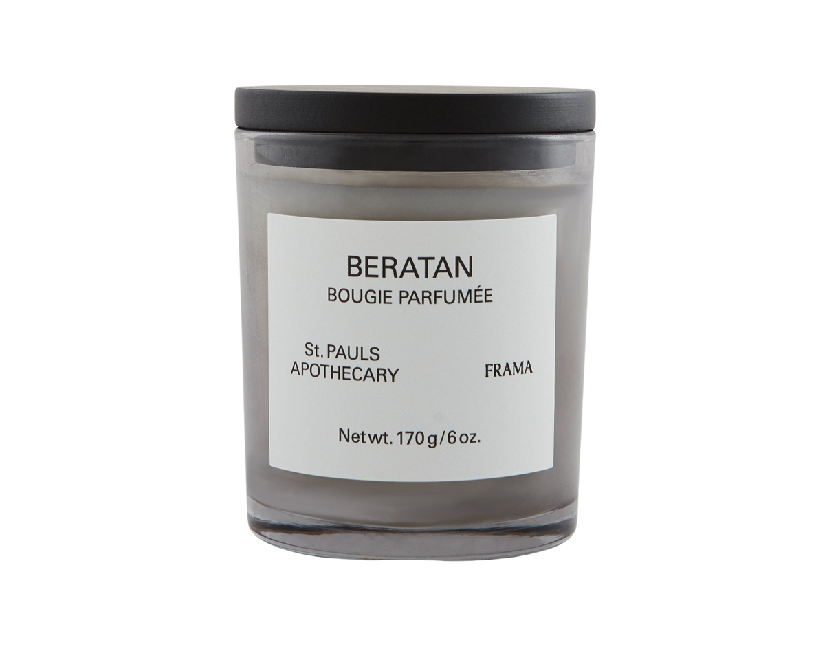 Beratan | Scented Candle | 170g