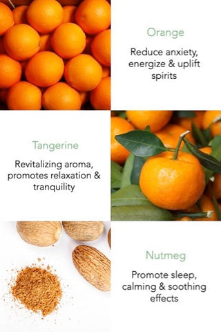 Aromatic Wood Essential Oil 10ml With Cinnamon Potpourri